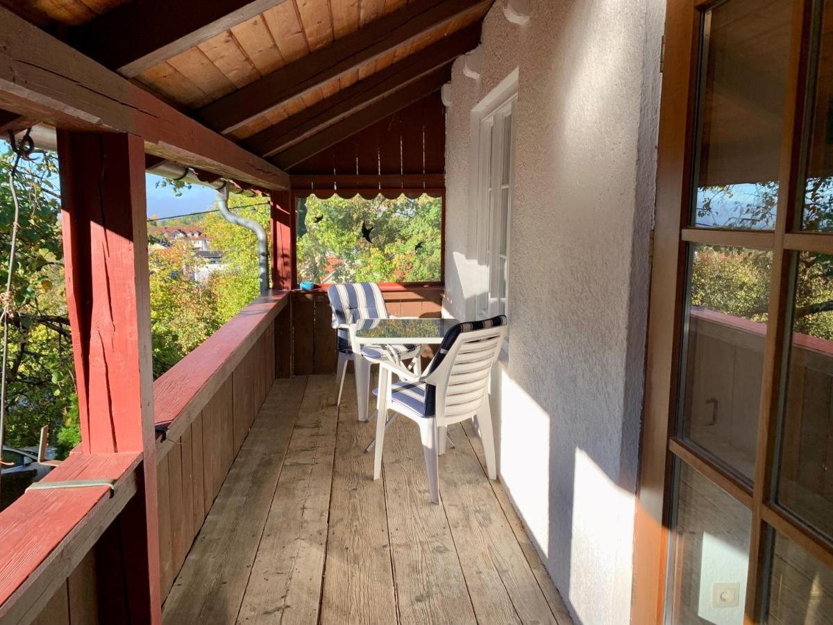 Ferienwohnung Prinzenhoehe Herrsching am Ammersee Εξωτερικό φωτογραφία